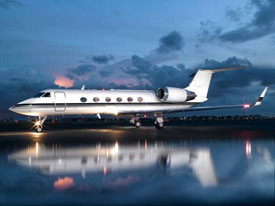 Gulfstream GIV